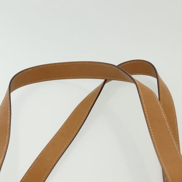 GUCCI GG Canvas Tote Bag Beige Gold - Picture 8 of 12